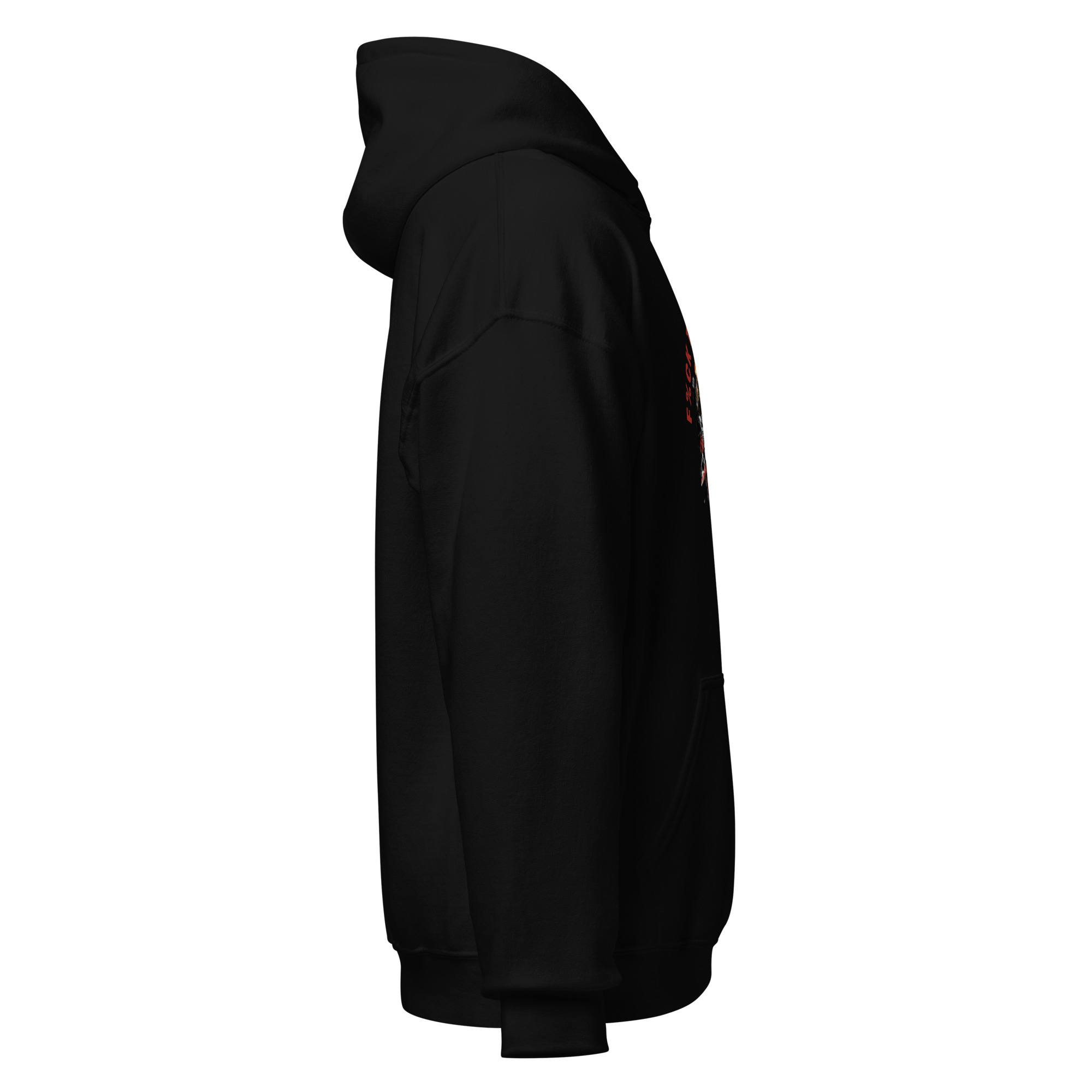 F The System Hoodie - Image 4