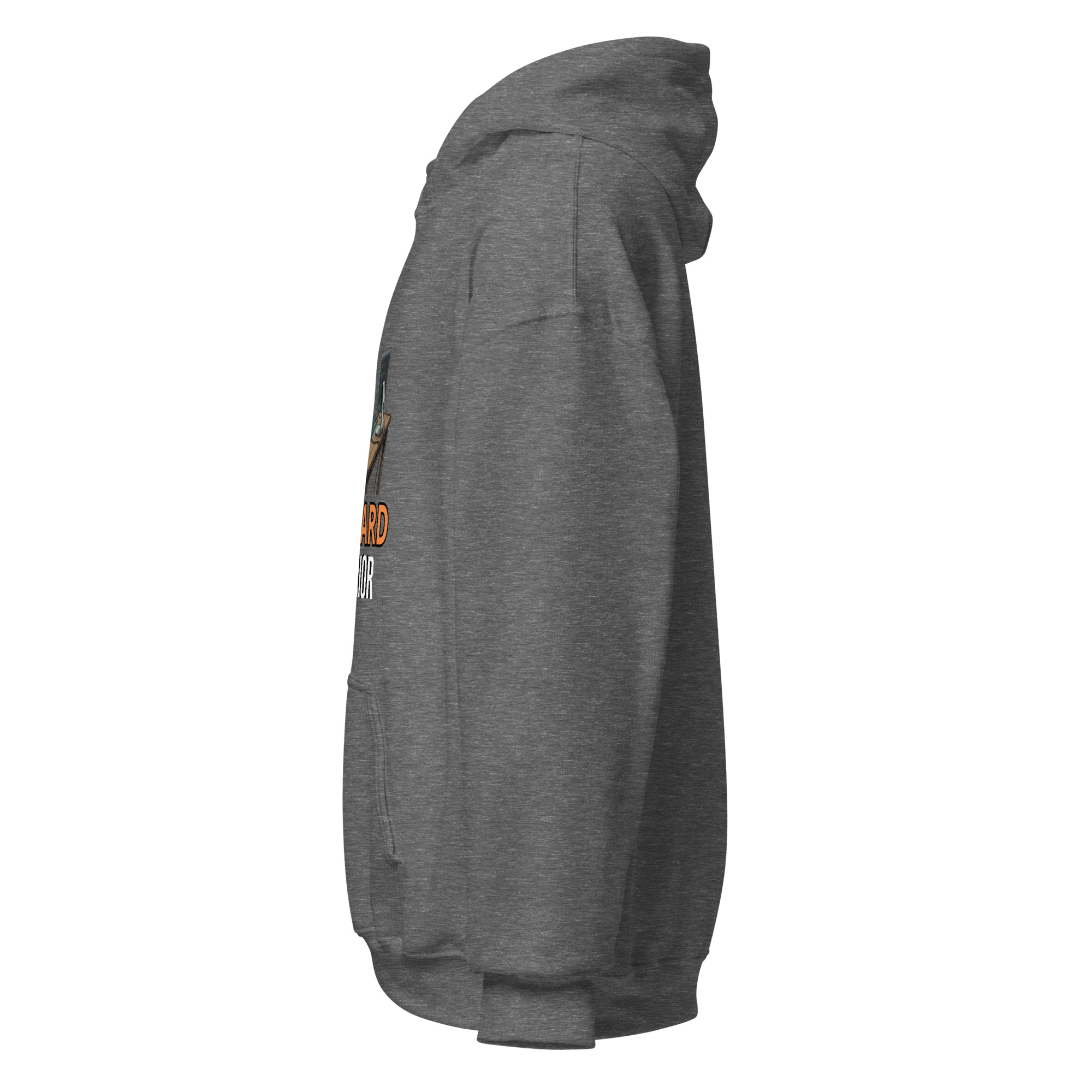 Keyboard Hoodie - Image 3