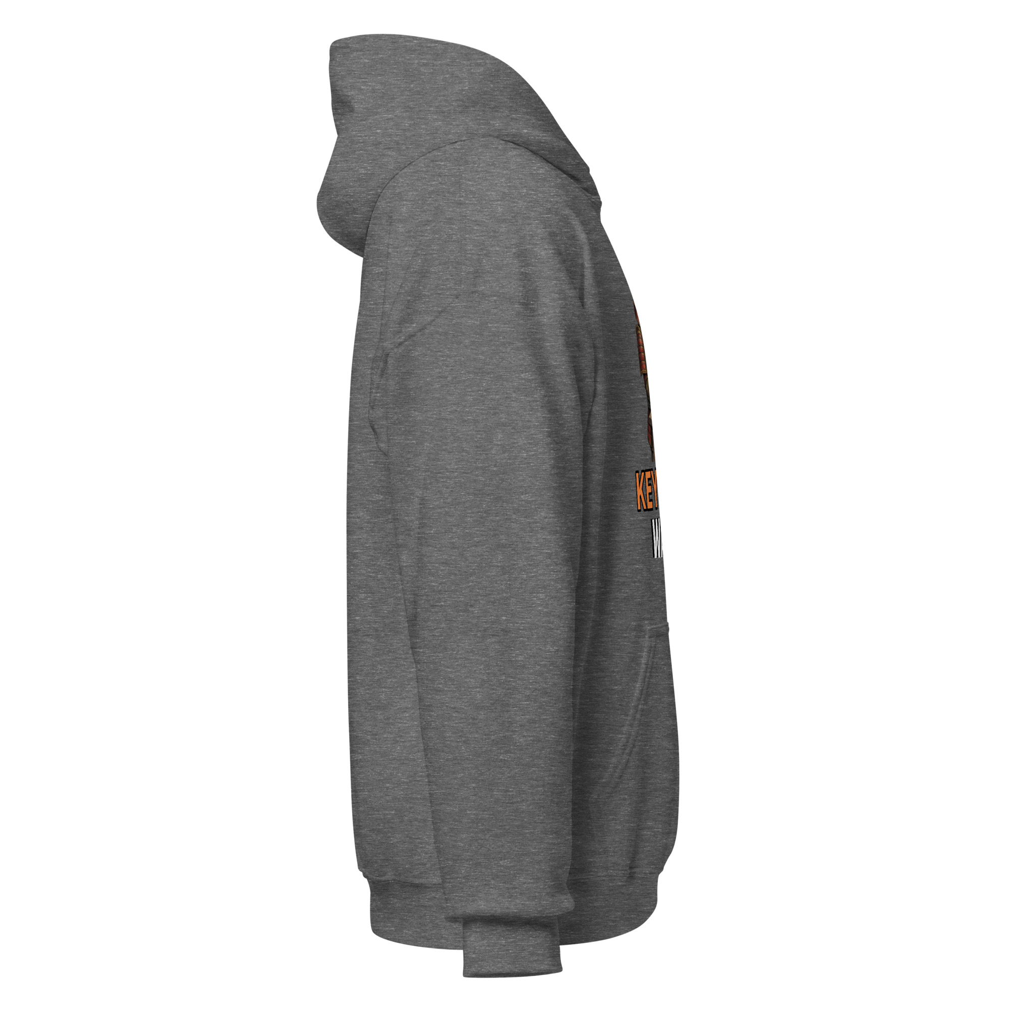 Keyboard Hoodie - Image 4