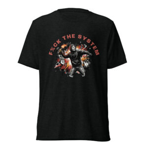 F The System T-Shirt