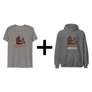 Keyboard â€“ Combo (Shirt + Hoodie)